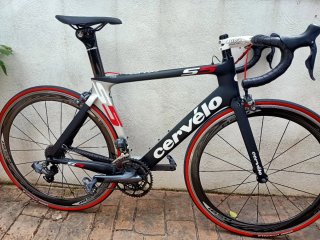 Cervelo S5 Ultegra Di2