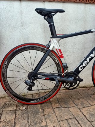 Cervelo S5 Ultegra Di2