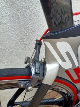 Cervelo S5 Ultegra Di2
