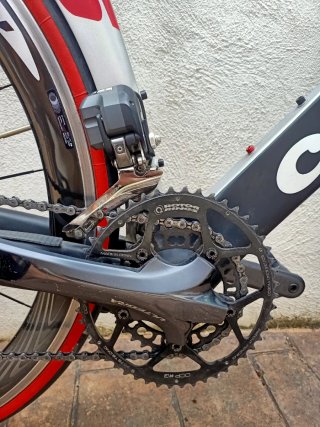 Cervelo S5 Ultegra Di2