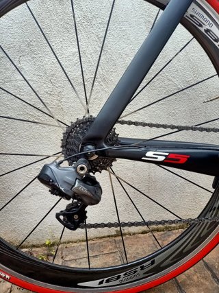 Cervelo S5 Ultegra Di2