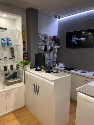 Traspaso negocio de reparación electrónica