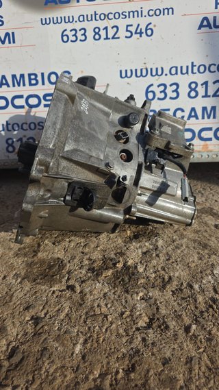 CAJA CAMBIOS PEUGEOT 2008 1.5 HDI 2020 20V253