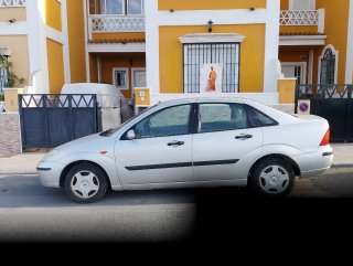 Ford Focus 2002