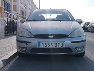 Ford Focus 2002
