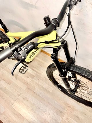 Specialized Turbo Levo Gen3 700W