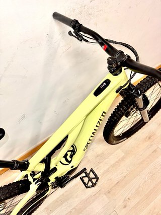 Specialized Turbo Levo Gen3 700W