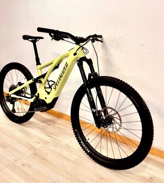 Specialized Turbo Levo Gen3 700W