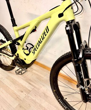Specialized Turbo Levo Gen3 700W