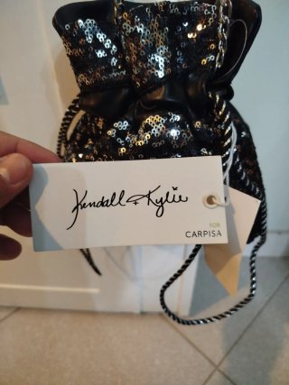 Borsetta Kendall+Kylie Limited Edition Nuova