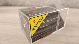 NUEVA Pastilla Guitarra DiMarzio Tone Zone F-Space