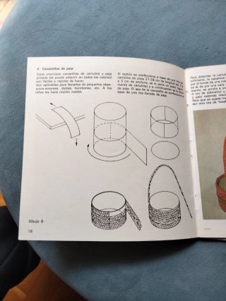 Libro "Cómo hacer adornos navideños" Vintage CAEC