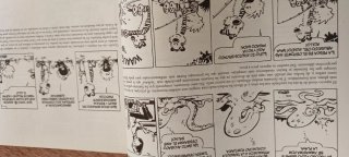 El último Libro de Calvin y Hobbes