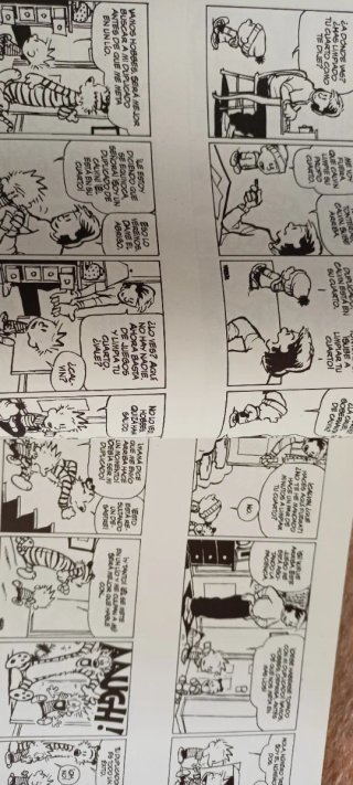El último Libro de Calvin y Hobbes