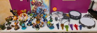 Skylanders PS3/PS4 Trap Team Swap Force Spyro