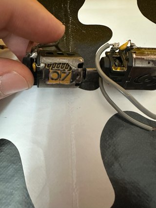 2 Motores Mini-Z