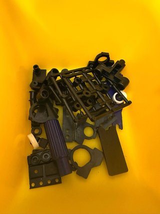 2 Motores Mini-Z