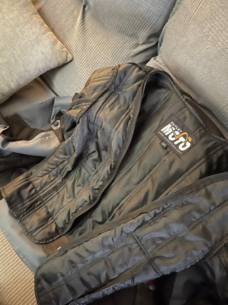 Chaqueta Moto Mujer Talla M