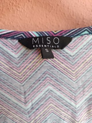 Top Zig Zag da Miso