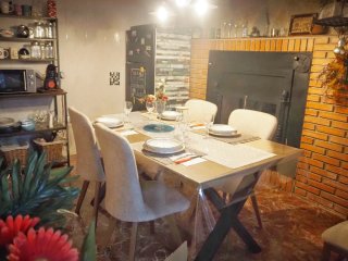 Casa en alquiler