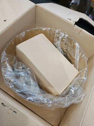 Kartell Gè, Lámpara de suspensión, Amarillo