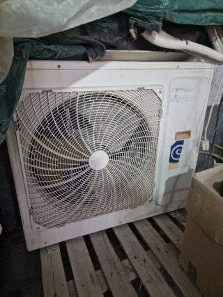 Aire Acondicionado Hisense 6000 Frigorías