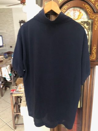 Polo Lacoste Uomo Blu e Verde