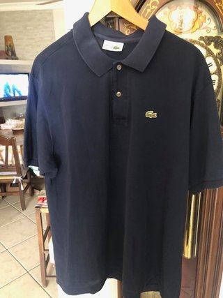 Polo Lacoste Uomo Blu e Verde