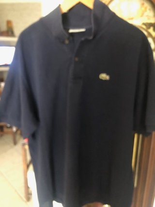 Polo Lacoste Uomo Blu e Verde