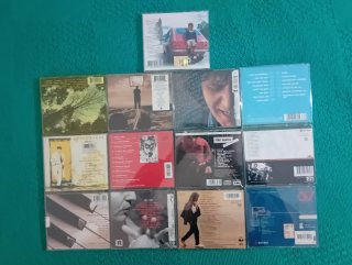 CD Musicali Originali-Vari Artisti-Scelta Singola