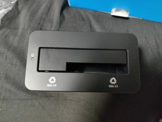 Orico Lector Disco 2.5 y 3.5 USB 3.0