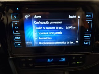 Toyota Auris 2018