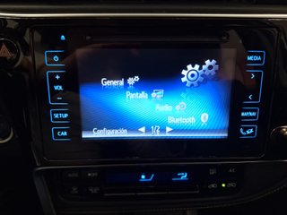 Toyota Auris 2018