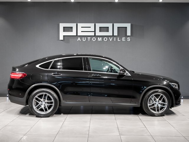 Mercedes-Benz GLC Coupé 220d 4M 9G AMG