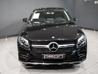 Mercedes-Benz GLC Coupé 220d 4M 9G AMG