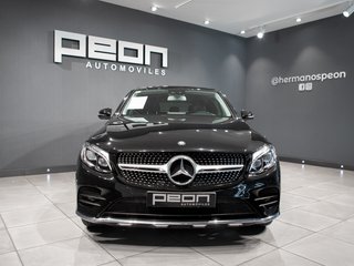 Mercedes-Benz GLC Coupé 220d 4M 9G AMG
