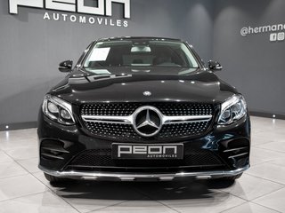 Mercedes-Benz GLC Coupé 220d 4M 9G AMG