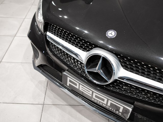 Mercedes-Benz GLC Coupé 220d 4M 9G AMG