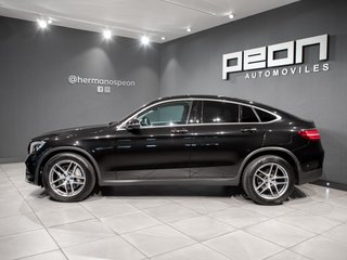 Mercedes-Benz GLC Coupé 220d 4M 9G AMG