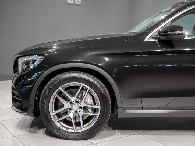 Mercedes-Benz GLC Coupé 220d 4M 9G AMG