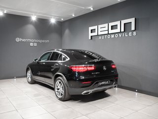 Mercedes-Benz GLC Coupé 220d 4M 9G AMG