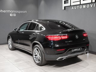 Mercedes-Benz GLC Coupé 220d 4M 9G AMG