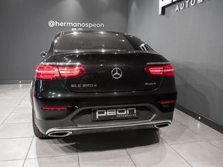 Mercedes-Benz GLC Coupé 220d 4M 9G AMG