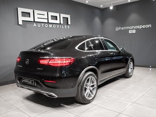 Mercedes-Benz GLC Coupé 220d 4M 9G AMG