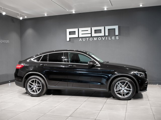Mercedes-Benz GLC Coupé 220d 4M 9G AMG