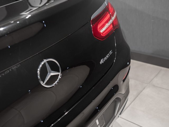 Mercedes-Benz GLC Coupé 220d 4M 9G AMG