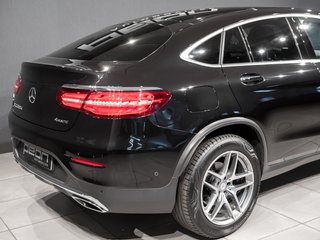 Mercedes-Benz GLC Coupé 220d 4M 9G AMG