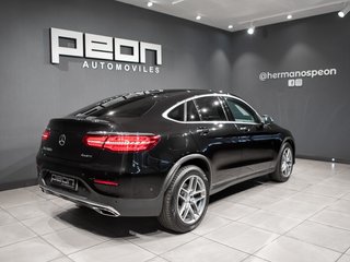Mercedes-Benz GLC Coupé 220d 4M 9G AMG