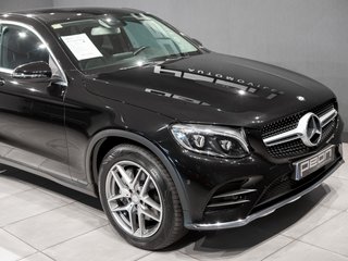 Mercedes-Benz GLC Coupé 220d 4M 9G AMG
