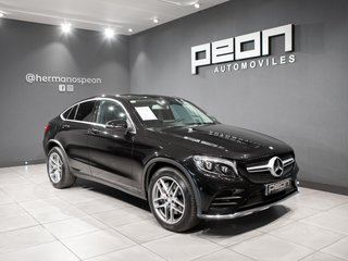 Mercedes-Benz GLC Coupé 220d 4M 9G AMG